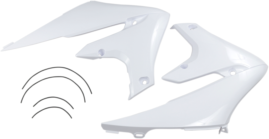 Replacement Radiator Covers