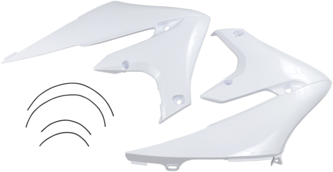 Replacement Radiator Covers