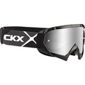 CKX JR Assault goggles, summer Black