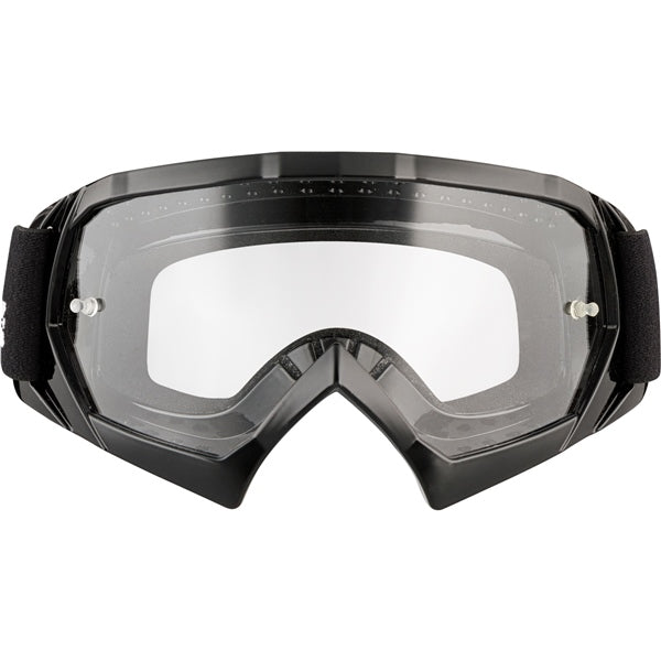 CKX JR Assault goggles, summer Black