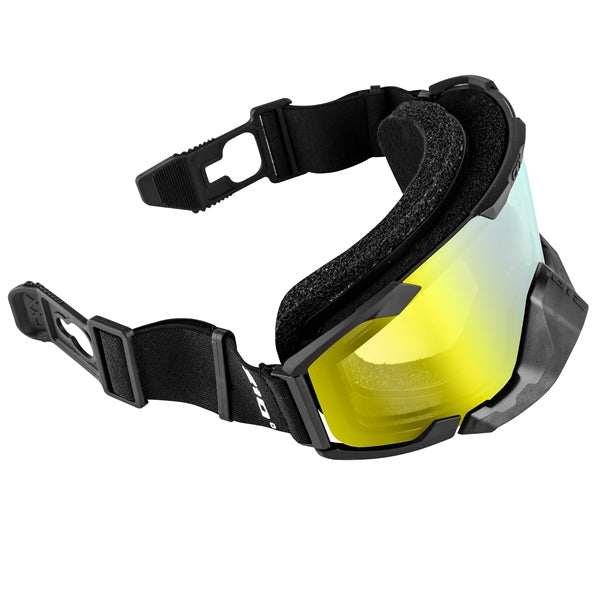 CKX Insulated 210° Goggles for Trail Matte Black