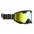 CKX 210° Goggles with Controlled Ventilation for Backcountry Matte Black