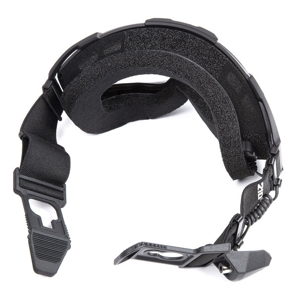 CKX Insulated Electric 210° Goggles for Trail Matte Black