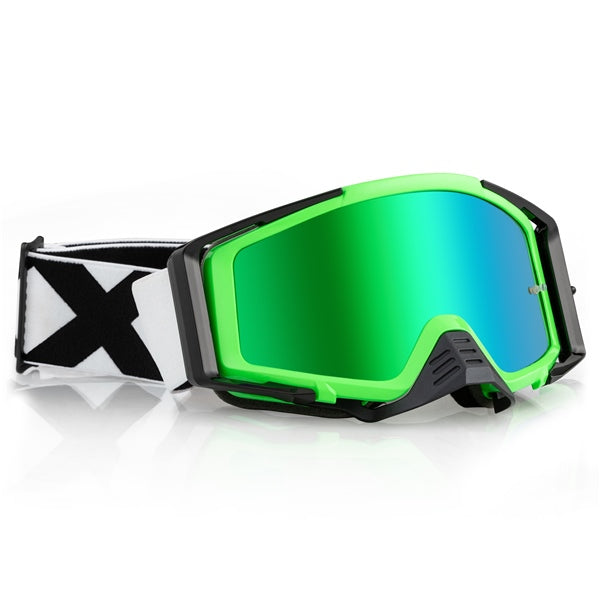CKX HoleShot Goggles, Summer Green