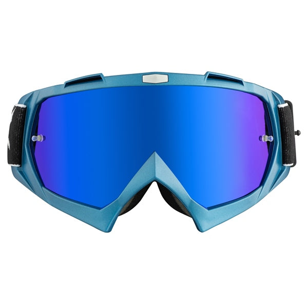 CKX Assault Goggles with Tear-off Pins, Summer Marine