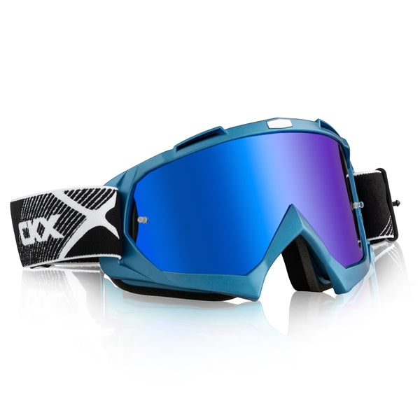 CKX Assault Goggles with Tear-off Pins, Summer Marine