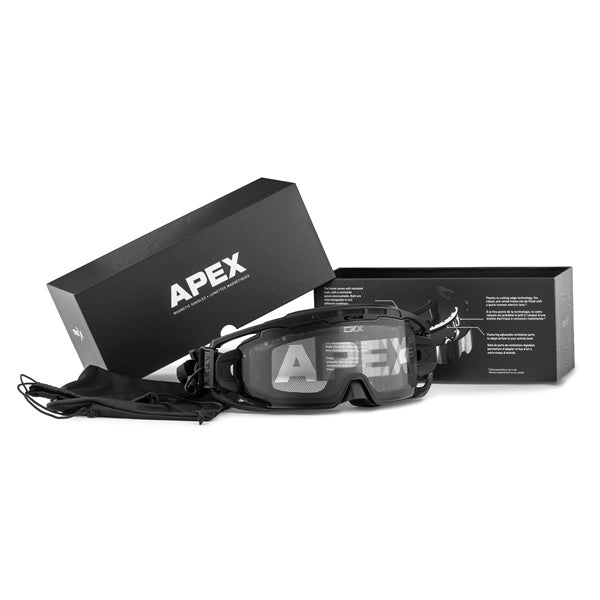 CKX Apex Goggle Grey