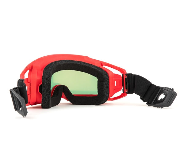 CKX Apex Goggle Red