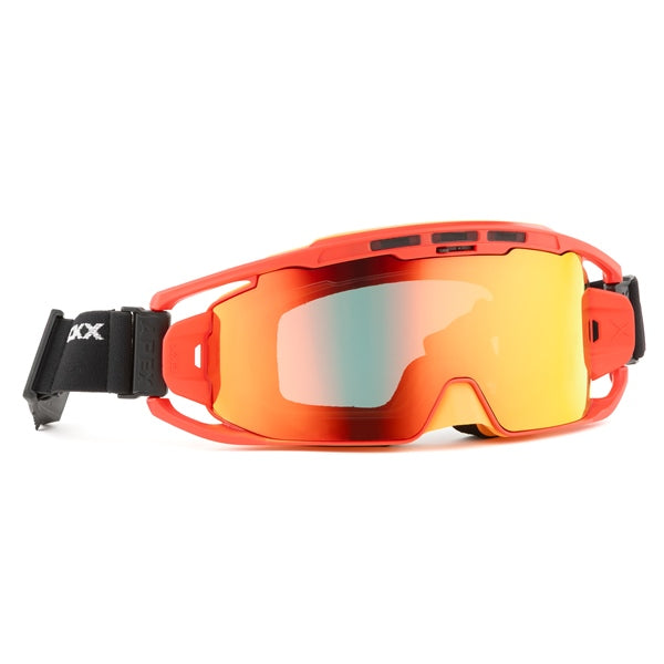 CKX Apex Goggle Orange, Red
