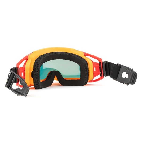 CKX Apex Goggle Orange, Red