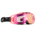 CKX Apex Goggle Black, Pink