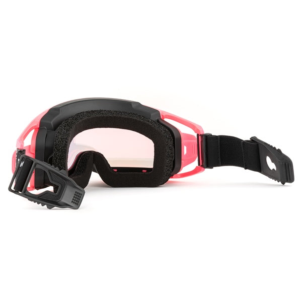 CKX Apex Goggle Black, Pink