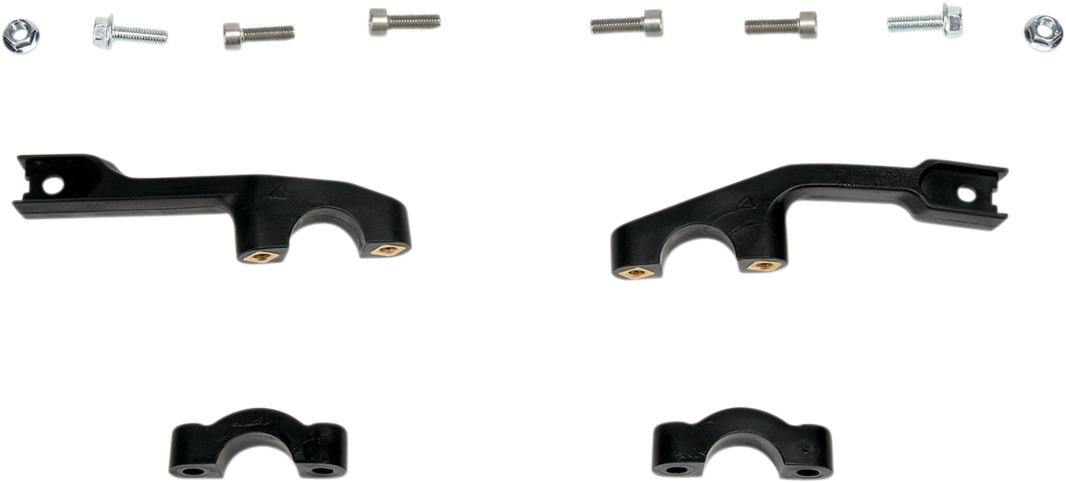 Replacement Mounting Kit for Vented Uniko Handguards