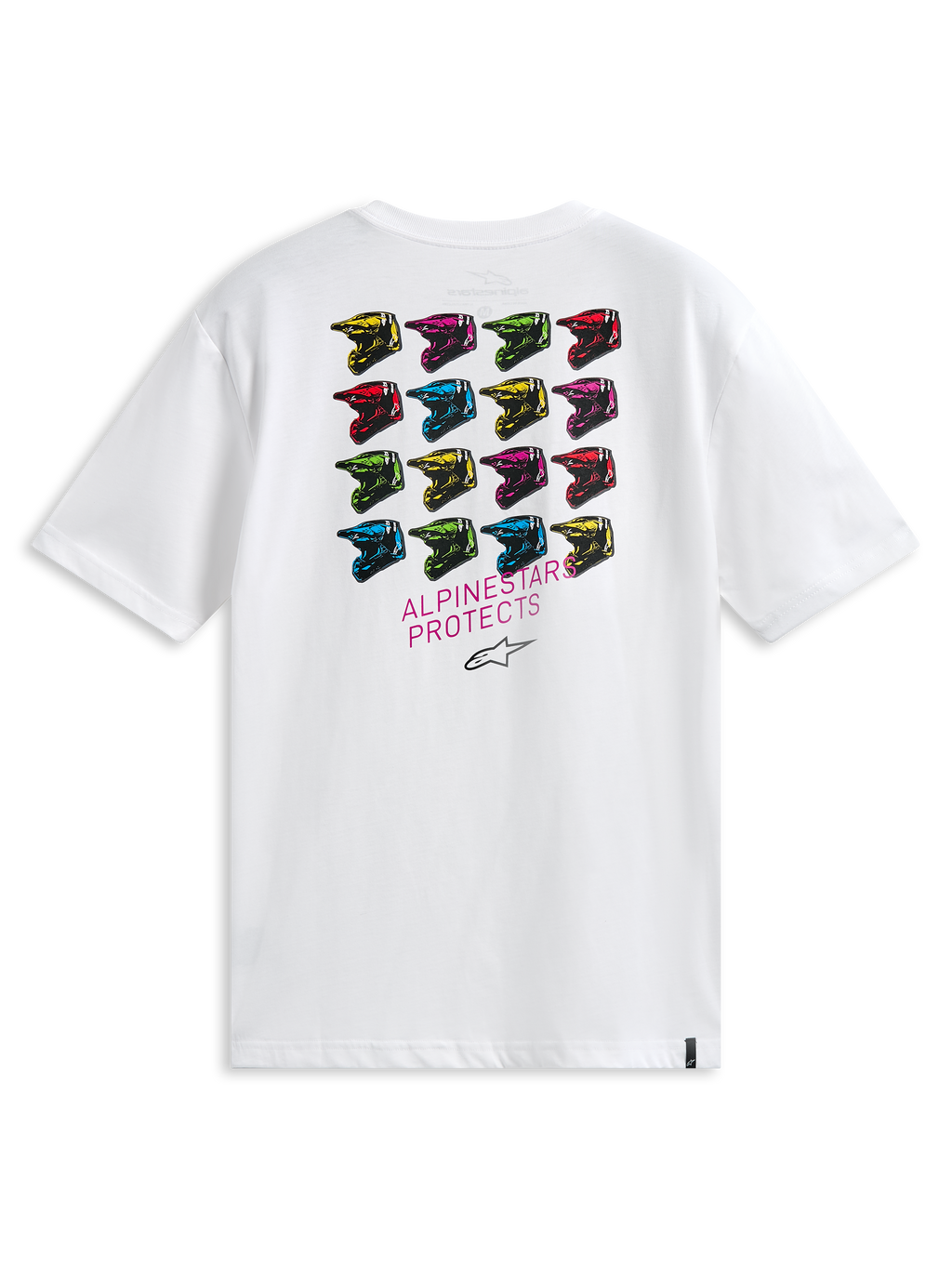 Tee Ss Csf Pop Helmet