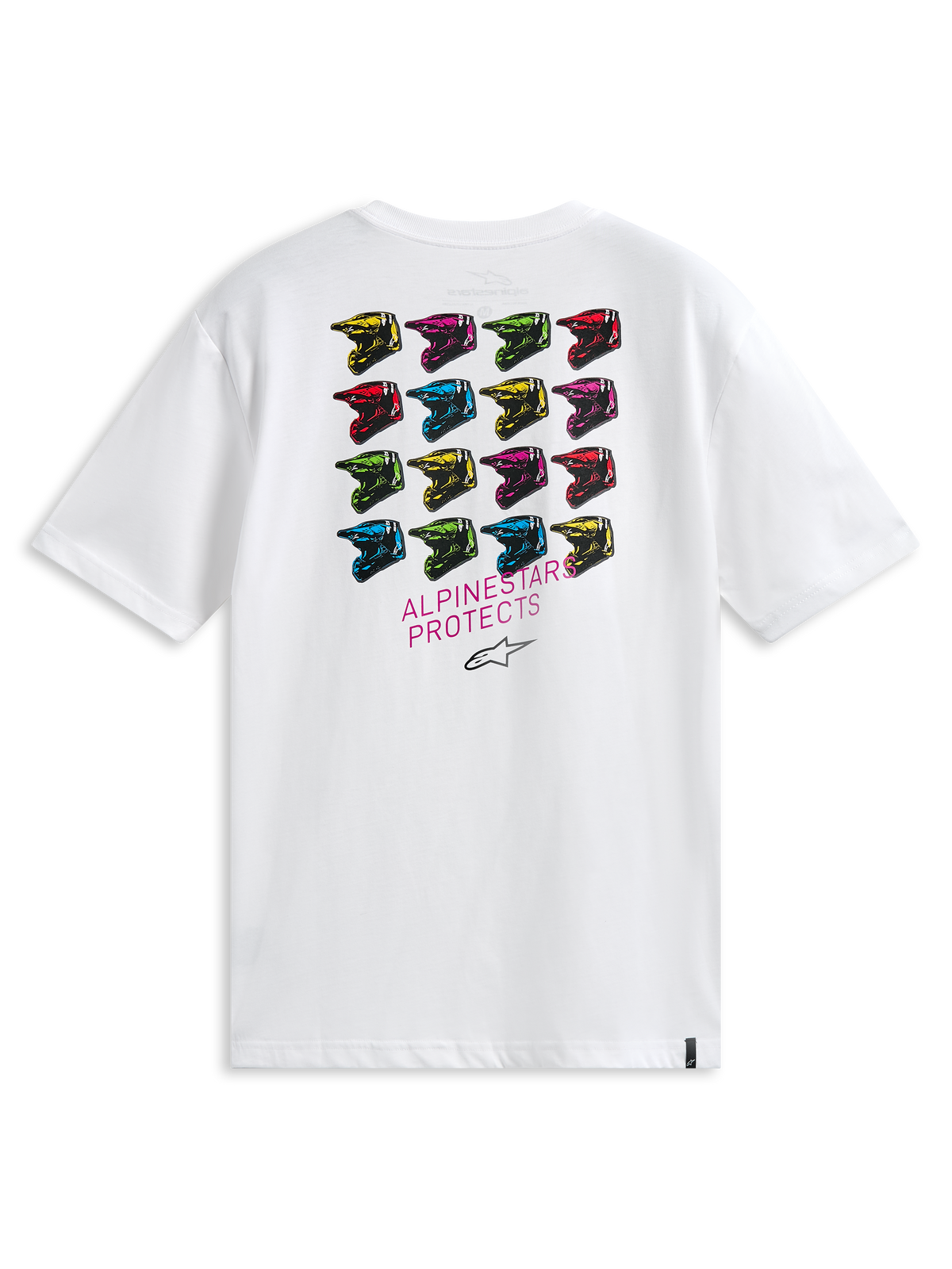 Tee Ss Csf Pop Helmet