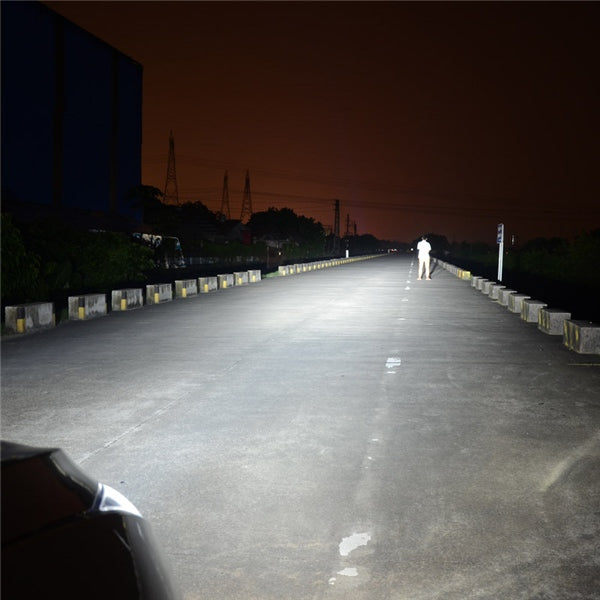Kimpex MS3 LED Headlight