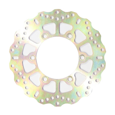 EBC  Contour Profile Rotor KAWASAKI - Front left