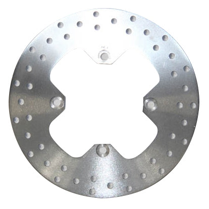 EBC  Standard Brake Rotor TRIUMPH - Rear left