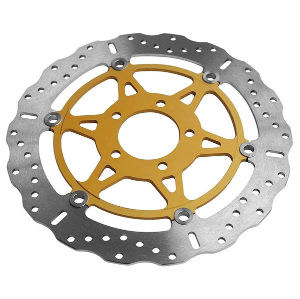 EBC  Contour Profile Rotor YAMAHA - Front Right, Front left