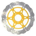EBC  Contour Profile Rotor SUZUKI - Front Right, Front left