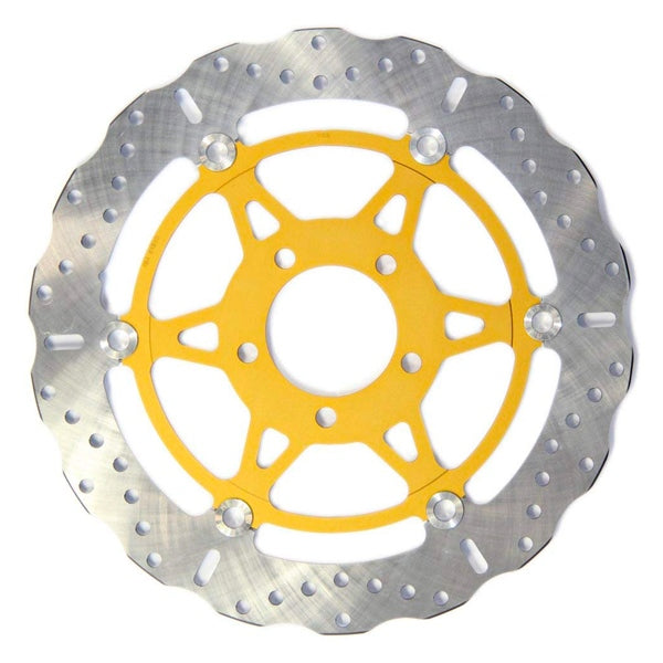 EBC  Contour Profile Rotor SUZUKI - Front Right, Front left