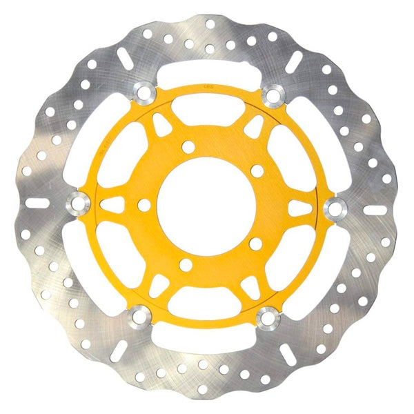 EBC  Contour Profile Rotor KAWASAKI - Front Right, Front left