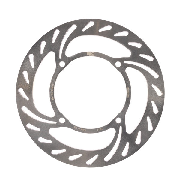 EBC  "MD" Brake Rotor SUZUKI - Front left