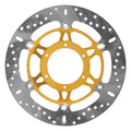 EBC  "MD" Brake Rotor TRIUMPH - Front Right, Front left