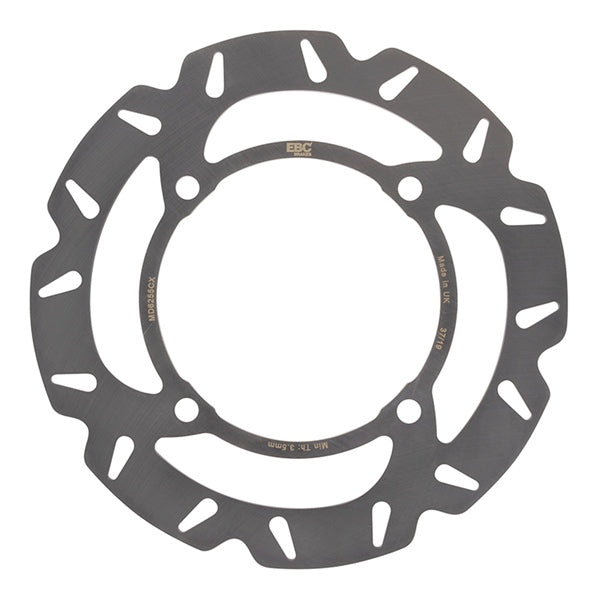 EBC  Standard Brake Rotor SUZUKI - Rear Right, Rear left