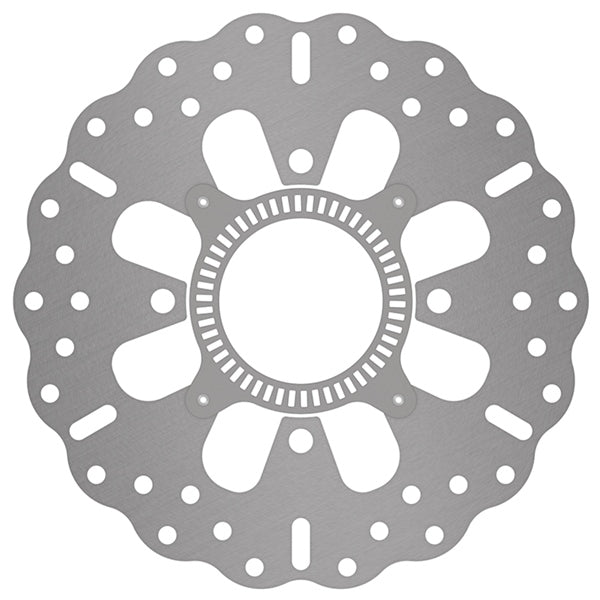 EBC  Contour Profile Rotor KAWASAKI - Rear Right