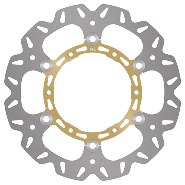 EBC  CX Extreme Brake Rotor YAMAHA - Front