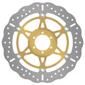 EBC  Standard Brake Rotor APRILIA - Front Right, Front left