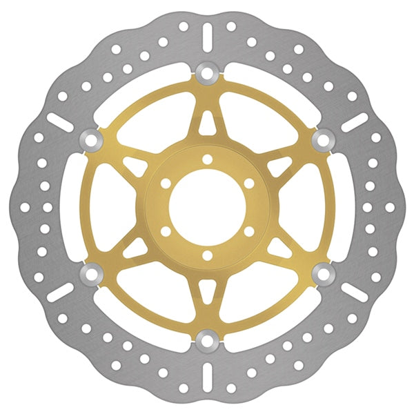 EBC  Standard Brake Rotor APRILIA - Front Right, Front left
