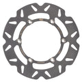 EBC  "MD" Brake Rotor GAS GAS, HUSABERG, HUSQVARNA, KTM, TRIUMPH - Rear Right, Rear left