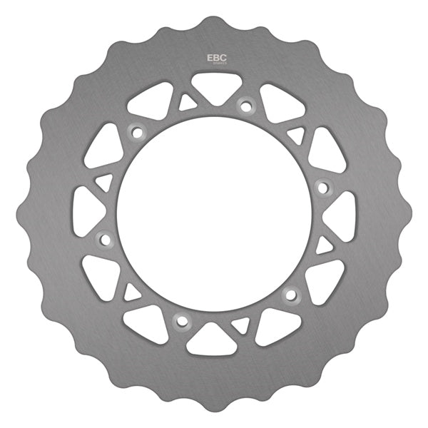 EBC  "MD" Brake Rotor GAS GAS, HUSABERG, HUSQVARNA, KTM - Rear