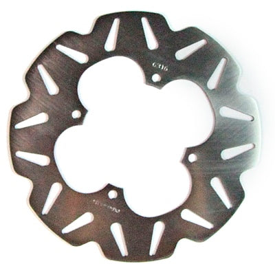 EBC  "MD" Brake Rotor HONDA - Rear left