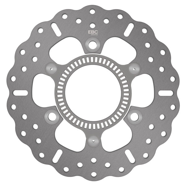 EBC  "MD" Brake Rotor KAWASAKI - Rear Right