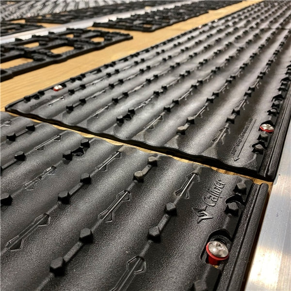 Caliber LowPro GripGlide Surface Protection