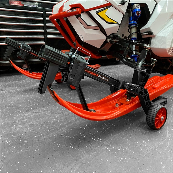 Caliber Snowmobile transport kit
