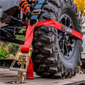 Caliber TrailBlazer Tie-Down 3300 lbs
