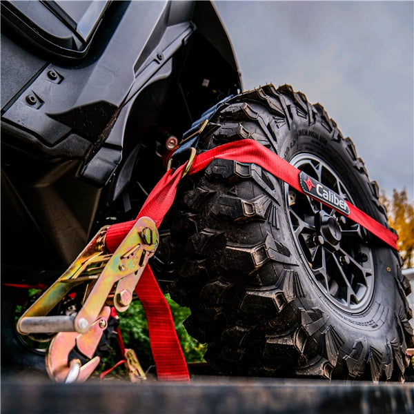 Caliber TrailBlazer Tie-Down 3300 lbs