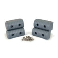 Caliber Bunk Wrap End Cap Kit