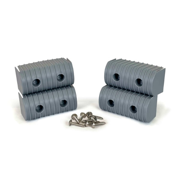 Caliber Bunk Wrap End Cap Kit