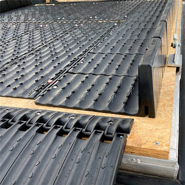 Caliber Edge Guards Surface Protection