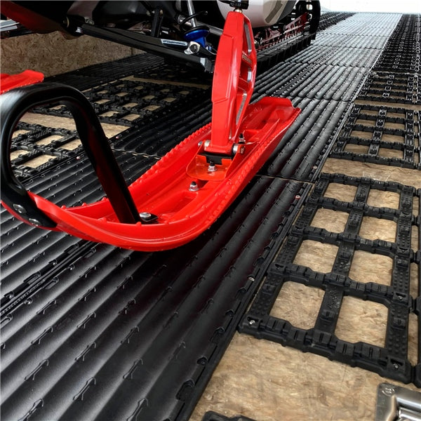 Caliber LowPro Glides Wide™ Surface Protection