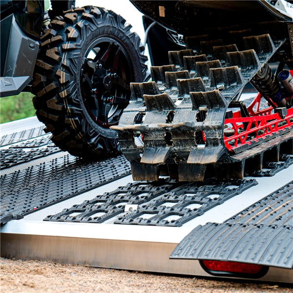 Caliber LowPro Glides Wide™ Surface Protection