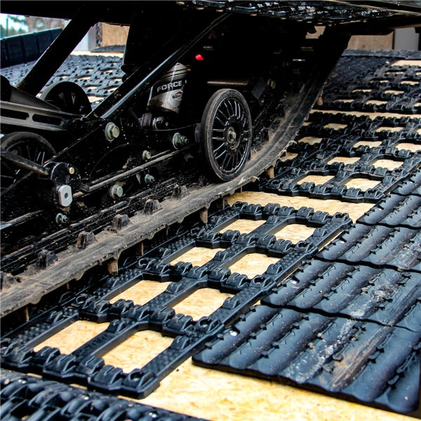 Caliber Trax Grabber Surface Protection