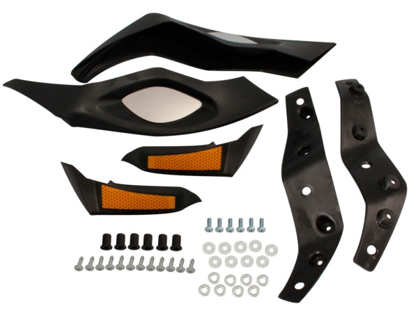 Kimpex Yamaha Custom Touring Mirror Kit Bolt-on