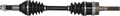 Complete Axle Assembly