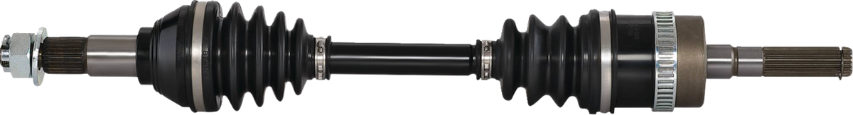Complete Axle Assembly